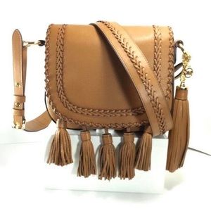 Michael kors Moroccan leather crossbody
